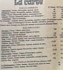 Schneider Corinne menu