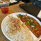 Tiffin Curry & Roti House food