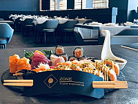 Zone Sushi Experience inside