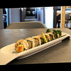 Zone Sushi Experience food