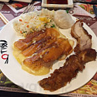 Okito Wok food