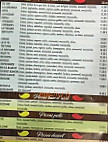 La Dolce Vita menu