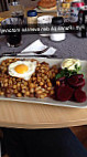 Café Utsikten food