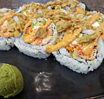 Sushi Boss food