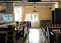 Olympia Greek Restaurant inside