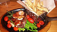 Rock House Sports Bar Grill food
