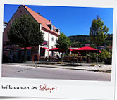Schweiger`s Bar & Restaurant outside