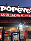 Popeyes Louisiana Kitchen outside