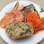 Bauernhofcafé Grünewalds food