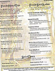 Bayou Smokehouse Grill menu