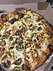 Domino's Pizza food