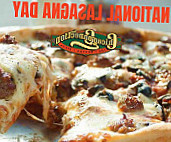 Chicago Connection Pizza food