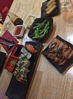 Nagoya Sushi & Grill food