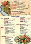 China-Restaurant Ming Court menu