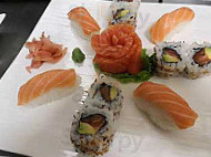 Sushi Tradition inside