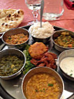 Palais Du Kashmir food
