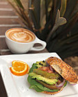 Achilles Coffee Roasters On Cortez Hill food