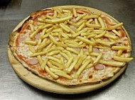 Pizzeria Borgiana food