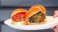 Mimi Blue Meatballs And More Good Food! Carmel food