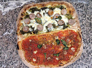 Made in Sud Pizzeria food