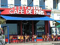 Café de Paris people