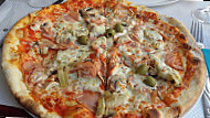Pizza Pollino food