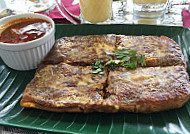 Mamak Tandoori House food