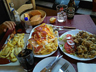 Cafeteria Cerveceria Silva food