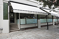 Olympic Café + Dining Room outside