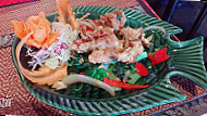 Silk Thai Restaurant food