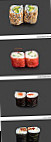 Sushi Fresh menu