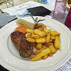 Restaurant Petrarque et Laure food