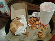 Arby's food