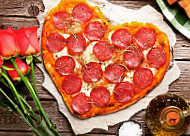 Pizza Garden (ubc) food