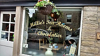 Millies Tea Rooms, Chocolatier And Bed Breakfast inside