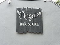 Angel And Grill menu