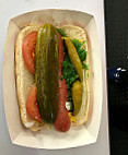 Wrigleyville South Dogs Beef food
