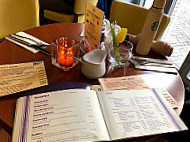 Lloyd`s Café & Bar menu
