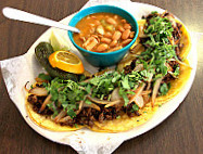 Mariachis De Jalisco food