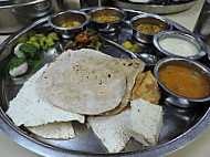 Purohit Thali food