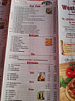 Westerpfanne menu