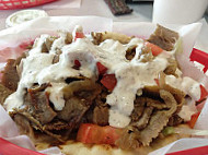 Gyro Express food