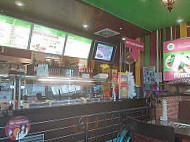 Cilantro Mexican Grill inside