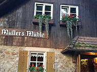 Müllers Mühle outside