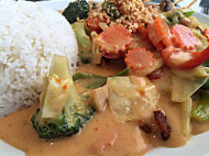 Original Thai Food food