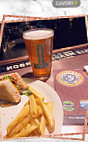 Downtown Grill & Brewery food
