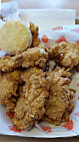 Popeyes Louisiana Kitchen food