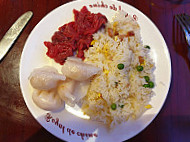 Royal De Chine food