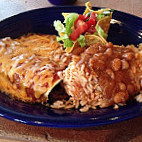 Tex Mex Connection food