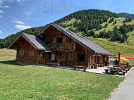 Du Col De Chaussy outside